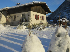 Ferienhaus Ötztal-Lodge, Sautens, Österreich